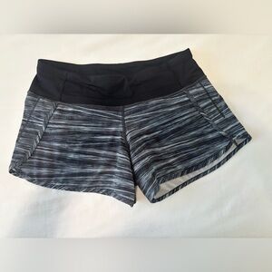 Lululemon size 6 shorts